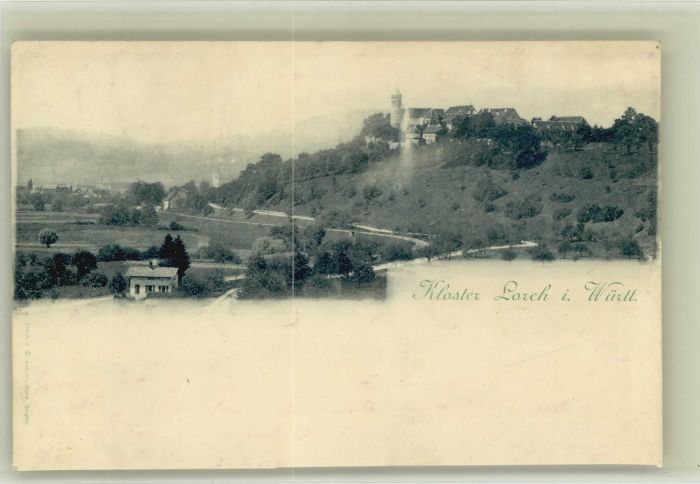 Lorch Wuerttemberg Lorch Kloster