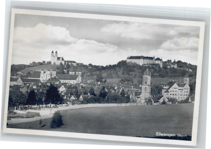 Ellwangen Jagst
