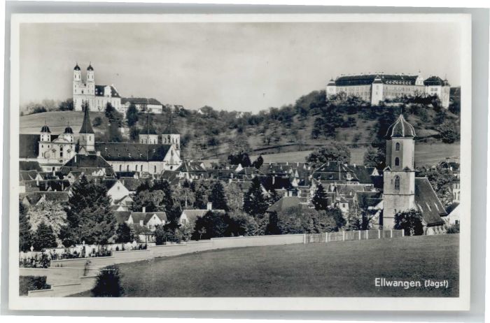 Ellwangen Jagst