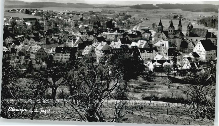 Ellwangen Jagst