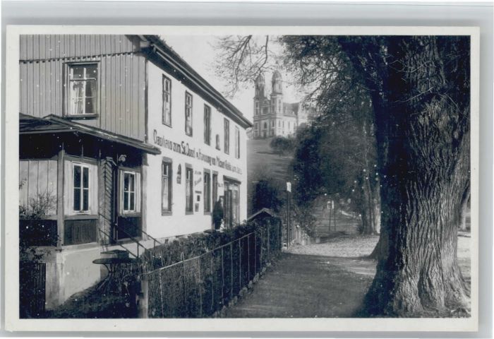 Schoenenberg Ellwangen Gasthaus St Josef