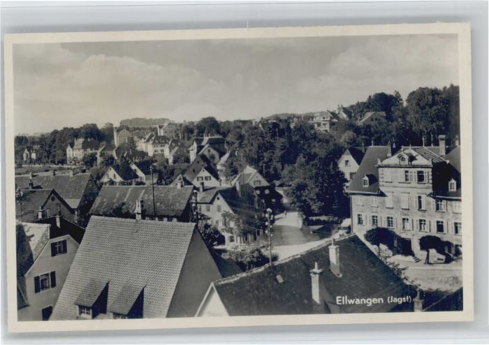 Ellwangen Jagst