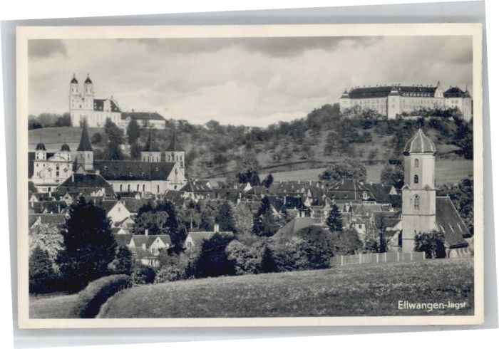 Ellwangen Jagst