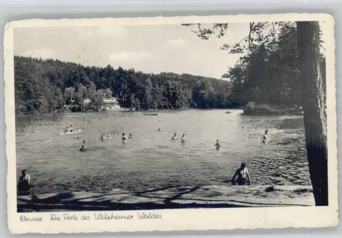 Welzheim Ebnisee