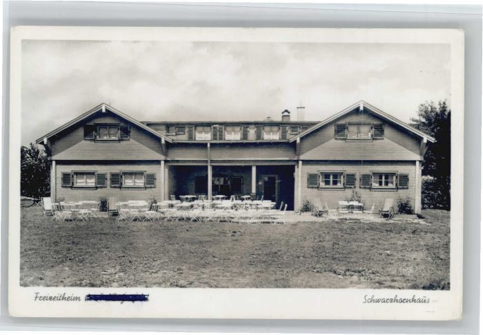 Schwaebisch Gmuend hwarzhornhaus *