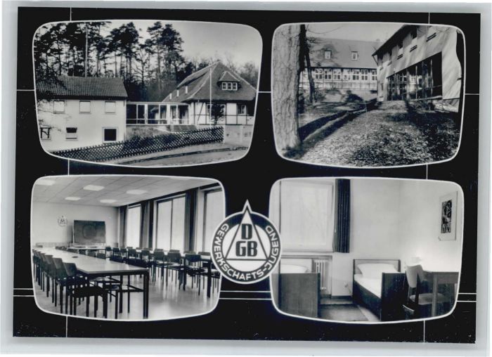 Feuerbach Stuttgart Feuerbach Karl Kloss Gewerkschaftsjugen