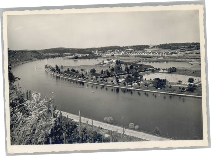 Hofen Stuttgart Max Eyth See