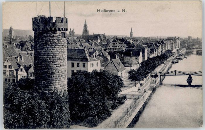Heilbronn Neckar Heilbronn