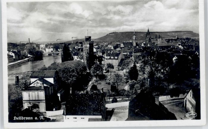 Heilbronn Neckar Heilbronn