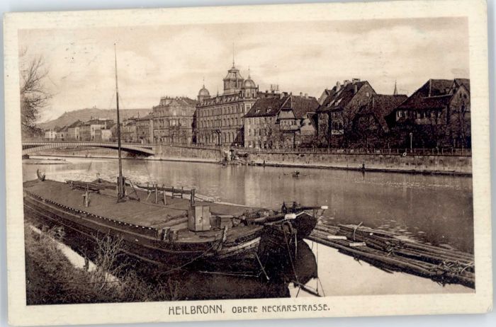 Heilbronn Neckar Heilbronn