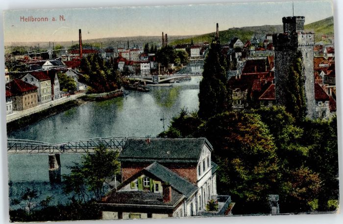 Heilbronn Neckar Heilbronn