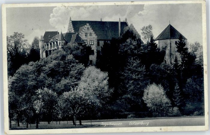 Jagsthausen Goetzenburg