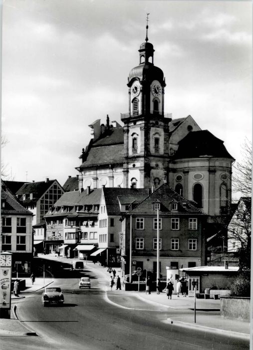 Neckarsulm Kirche
