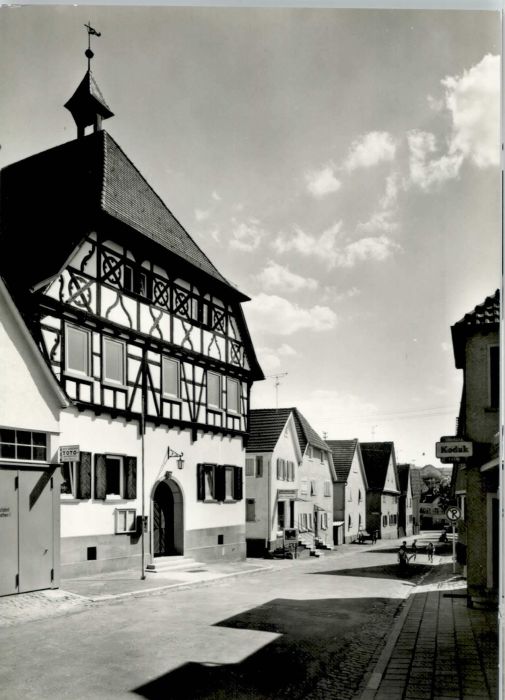 Neckargartach Rathaus