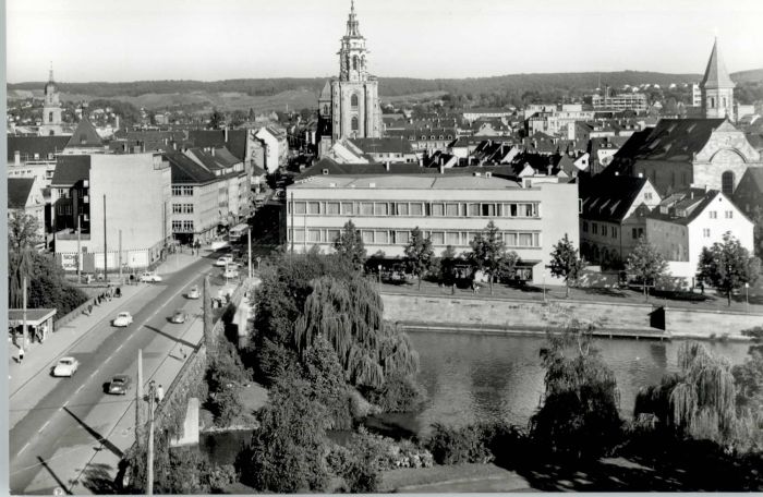 Heilbronn Neckar Heilbronn