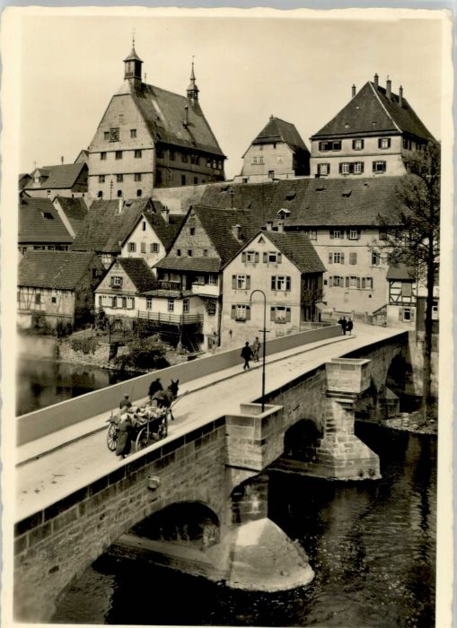 Besigheim Enzbrücke