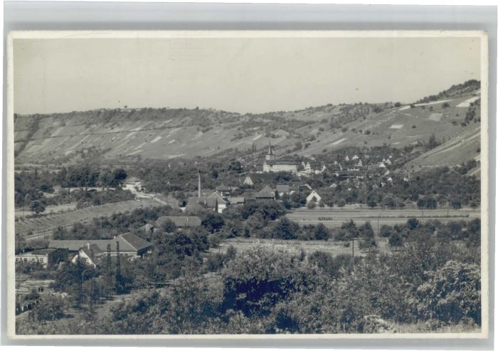 Bad Ingelfingen [handschriftlich]