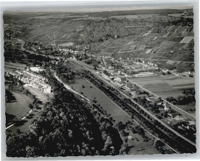 Ingelfingen Fliegeraufnahme