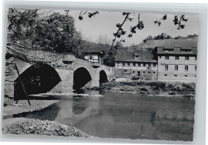 Bad Ingelfingen Brücke