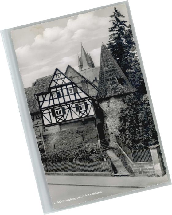 Schwaigern Hexenturm