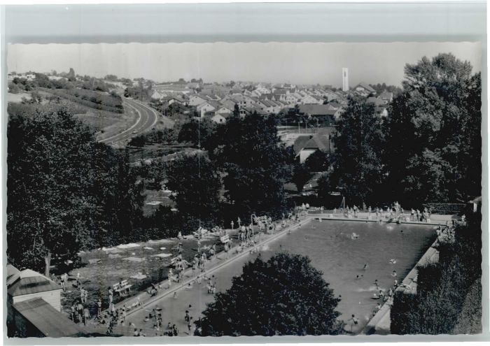 Schwaigern Schwimmbad