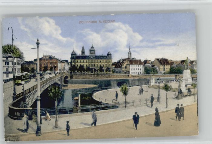 Heilbronn Neckar Heilbronn