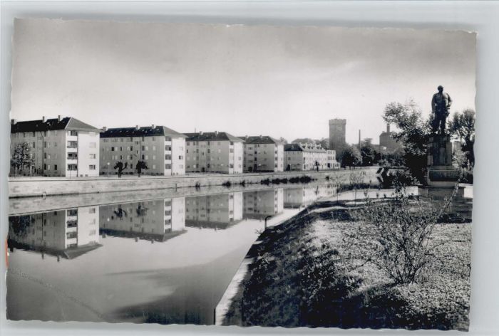 Heilbronn Neckar Heilbronn Bismarckdenkmal