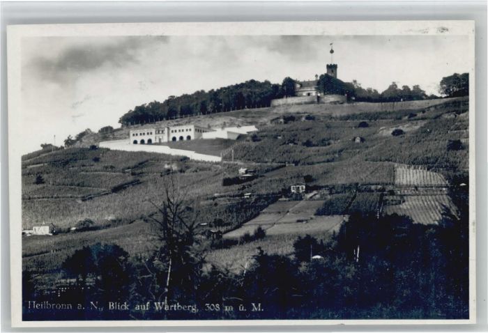 Heilbronn Neckar Heilbronn Wartberg