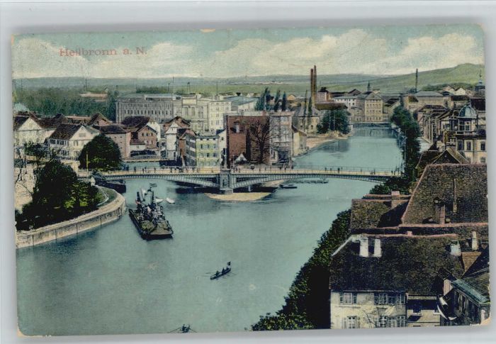 Heilbronn Neckar Heilbronn