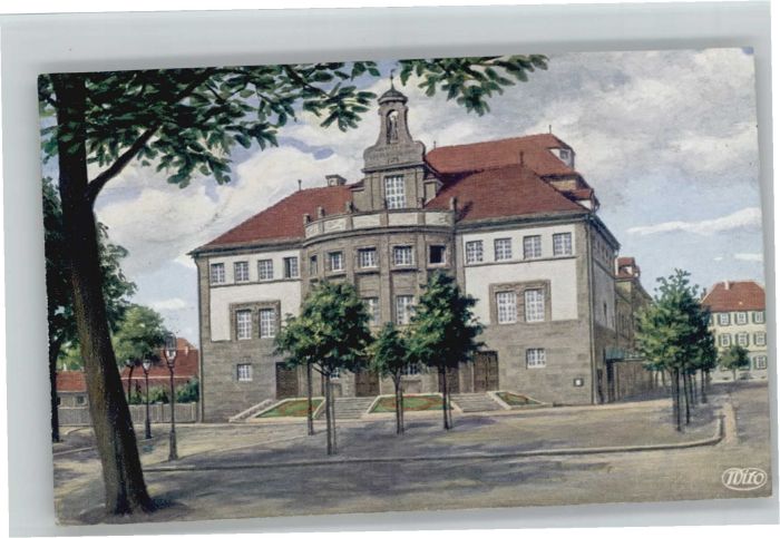 Heilbronn Neckar Heilbronn Stadttheater