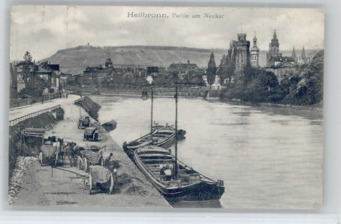 Heilbronn Neckar Heilbronn