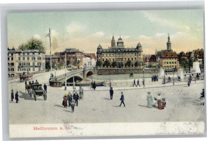 Heilbronn Neckar Heilbronn
