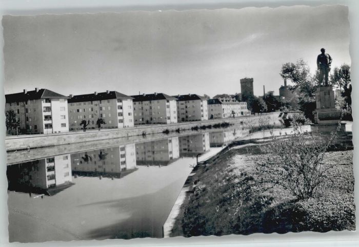 Heilbronn Neckar Heilbronn Bismarckdenkmal