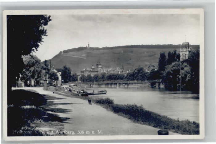 Heilbronn Neckar Heilbronn Wartberg