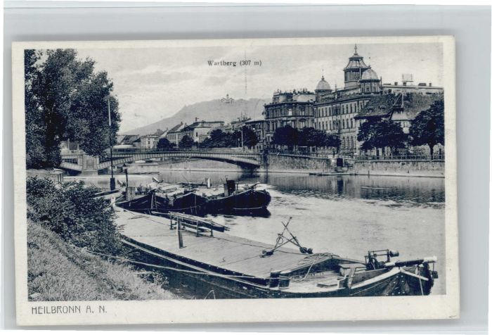 Heilbronn Neckar Heilbronn Wartberg