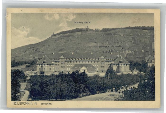 Heilbronn Neckar Heilbronn Seminar Wartberg