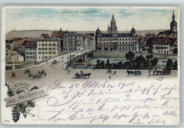 Heilbronn Neckar Heilbronn