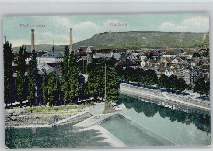 Heilbronn Neckar Heilbronn Wartberg