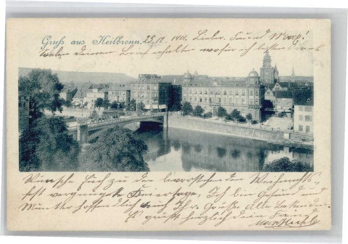 Heilbronn Neckar Heilbronn