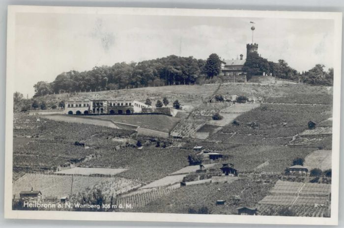 Heilbronn Neckar Heilbronn Wartberg