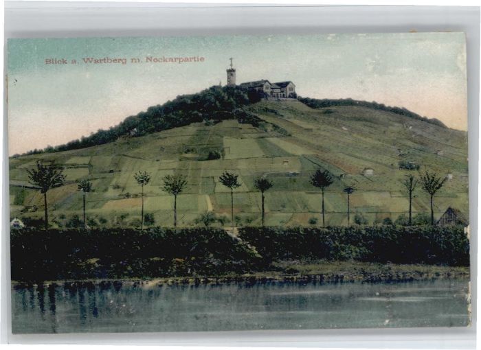 Heilbronn Neckar Heilbronn Wartberg