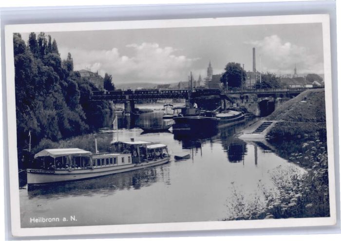 Heilbronn Neckar Heilbronn