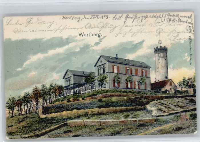 Heilbronn Neckar Heilbronn Wartberg