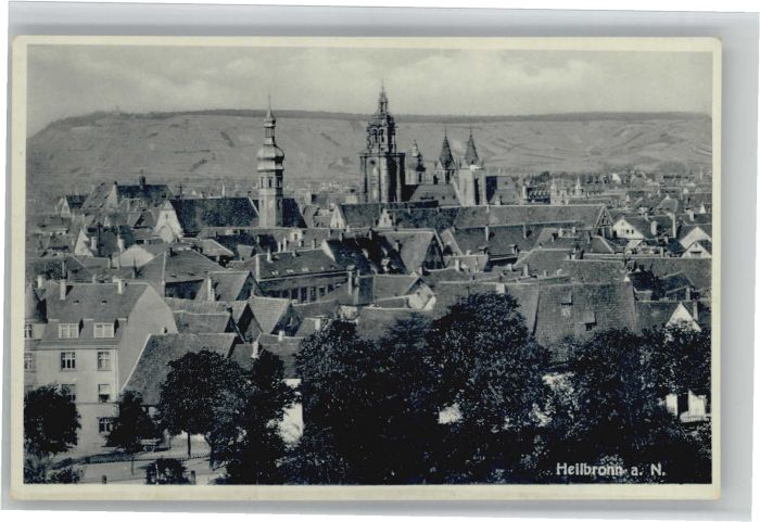 Heilbronn Neckar Heilbronn