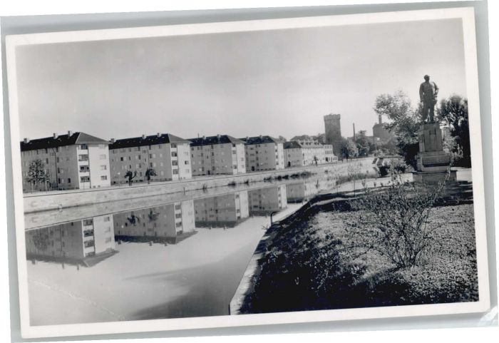 Heilbronn Neckar Heilbronn Bismarckdenkmal