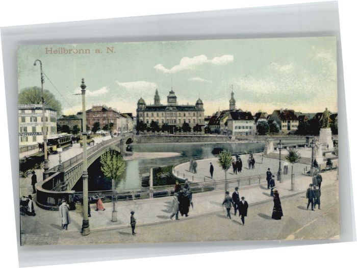 Heilbronn Neckar Heilbronn