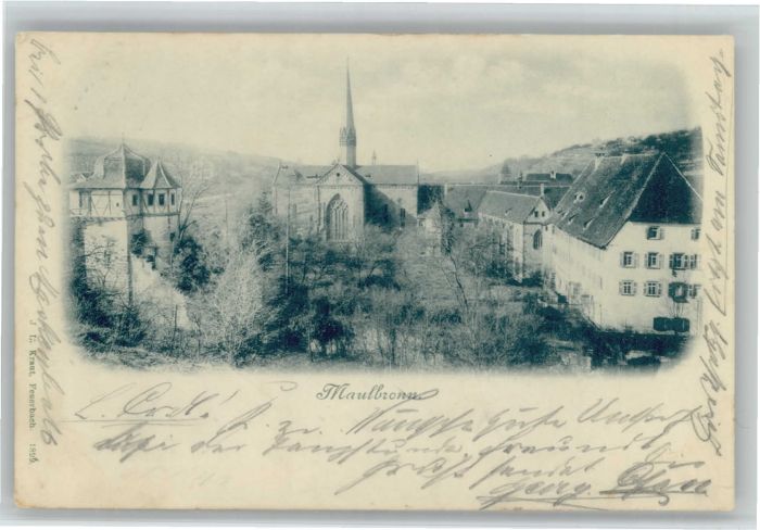 Maulbronn