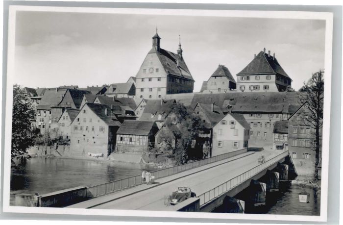 Besigheim Enzbrücke