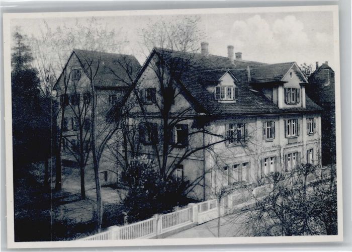 Jagstfeld Kindersolbad Bethesda