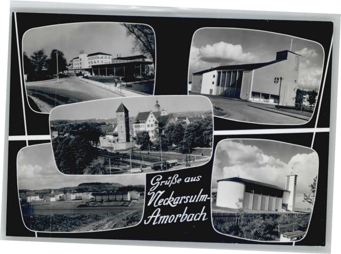 Amorbach Neckarsulm